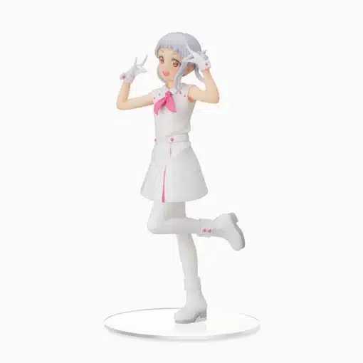 Figura Chisato Arashi 19 cm – Love Live Superstar!! | Estatua de PVC Coleccionable Estilo Idol - Imagen 2