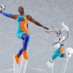 space jam lebron james y bugs bunny figuras nendoroid edición oficial
