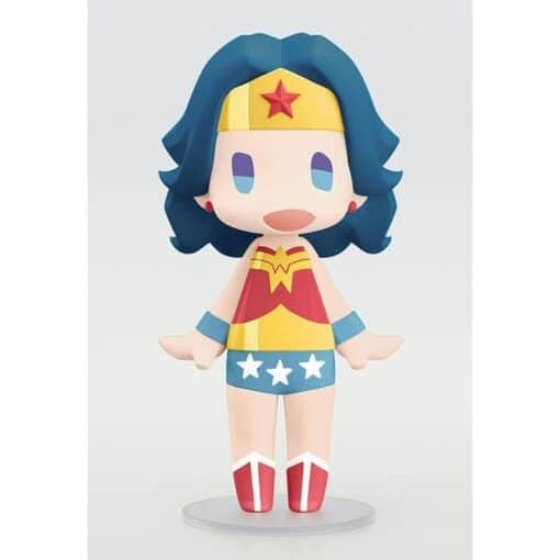 HELLO! GOOD SMILE FIGURA WONDER WOMAN GOOD SMILE COMPANY