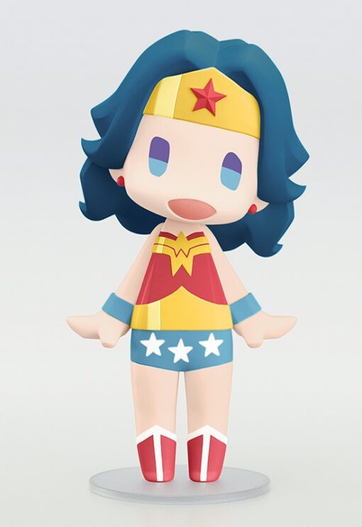 HELLO! GOOD SMILE FIGURA WONDER WOMAN GOOD SMILE COMPANY - Imagen 3