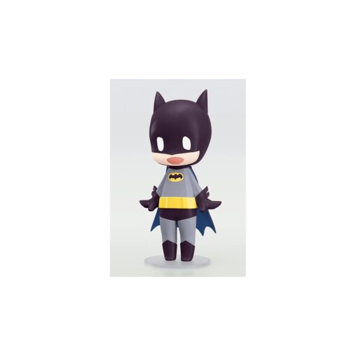 HELLO! GOOD SMILE FIGURA BATMAN GOOD SMILE COMPANY - Imagen 3