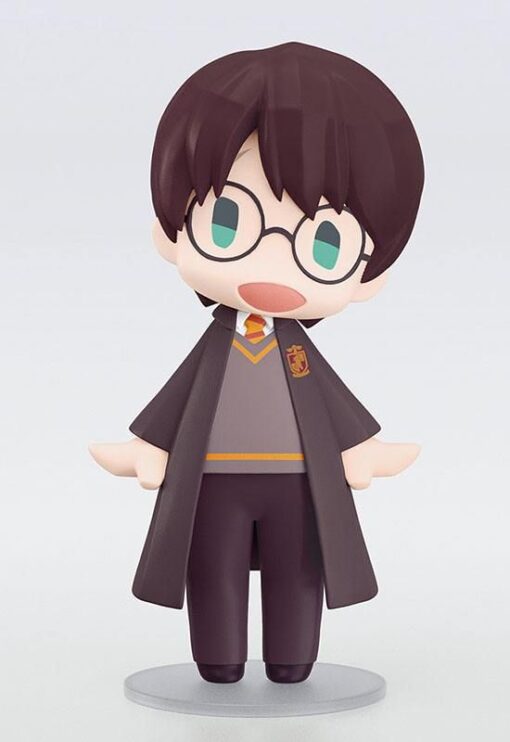 HELLO! GOOD SMILE FIGURA HARRY POTTER GOOD SMILE COMPANY - Imagen 2