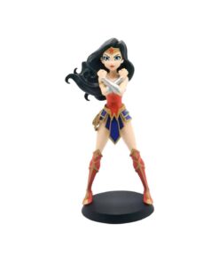 figura wonder woman dc comics plastoy 15 cm estatua coleccionable pvc