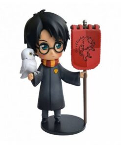 harry potter figura con hedwig plastoy 10 cm