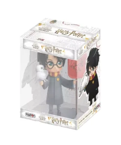 figura harry potter hedwig pvc plastoy