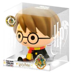 HARRY POTTER FIGURA HUCHA HARRY POTTER HUCHA PREMIUM PLASTOY