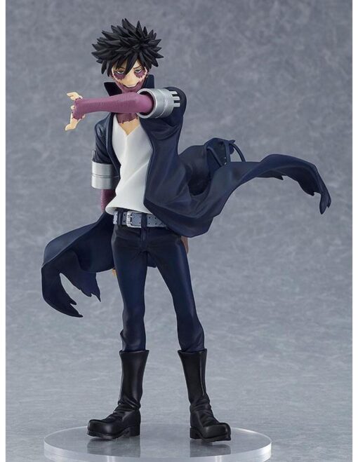 Figura Dabi – My Hero Academia | POP UP PARADE 17 cm Good Smile Company PVC Coleccionable - Imagen 2