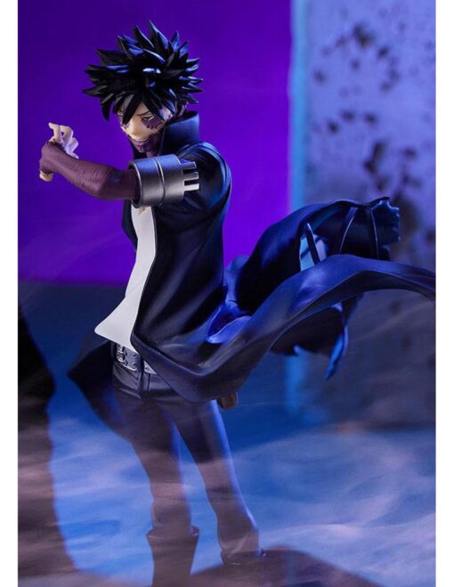 Figura Dabi – My Hero Academia | POP UP PARADE 17 cm Good Smile Company PVC Coleccionable - Imagen 3