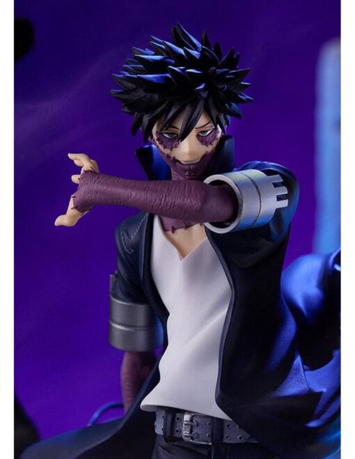 Figura Dabi – My Hero Academia | POP UP PARADE 17 cm Good Smile Company PVC Coleccionable - Imagen 4