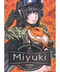 kit montaje miyuki plamax escala 1/20 minimum factory max factory