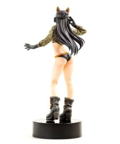 figura miyuki plamax sin montar escala 1/20