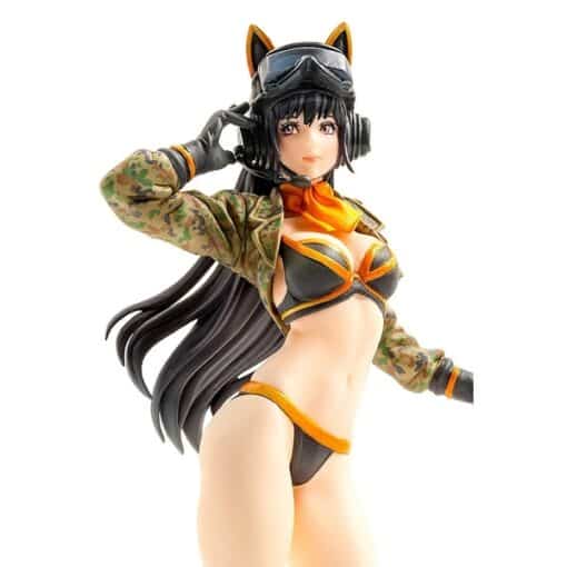 Kit de Montaje Miyuki – Minimum Factory by Shunya Yamashita | Max Factory 1/20 Escala Militar - Imagen 4