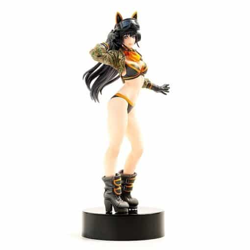 Kit de Montaje Miyuki – Minimum Factory by Shunya Yamashita | Max Factory 1/20 Escala Militar - Imagen 5