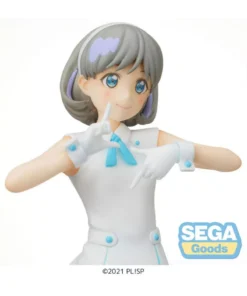 figura de anime keke tang sega goods love live superstar wish song 19 cm