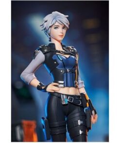 figura coleccionista ran bing ling cage incarnation good smile pop up parade 17 cm