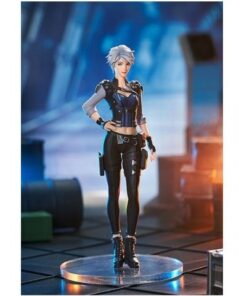 figura anime ran bing pop up parade ling cage incarnation 17 cm good smile