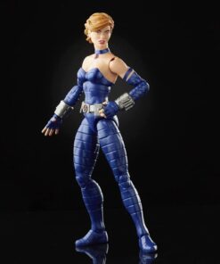 presentación marvel legends shadowcat x-men edición oficial