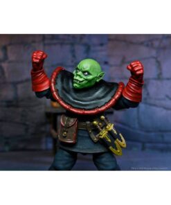 figura articulada zarak neca dungeons and dragons ultimate 7 pulgadas