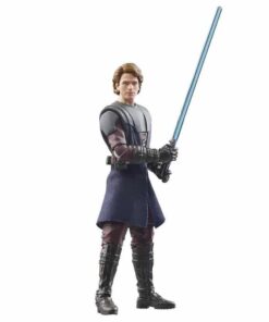 figura coleccionista anakin skywalker star wars serie ahsoka vintage collection