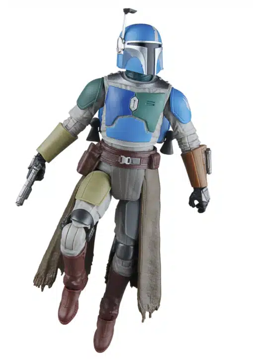 STAR WARS THE BLACK SERIES FIGURA MANDALORIAN SHRIEK HAWK, THE MANDALORIAN - Imagen 3