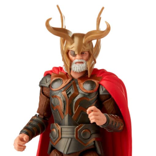 MARVEL LEGENDS SERIES FIGURA ODIN MARVEL STUDIOS THOR - Imagen 3