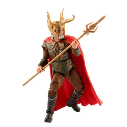 MARVEL LEGENDS SERIES FIGURA ODIN MARVEL STUDIOS THOR - Imagen 4