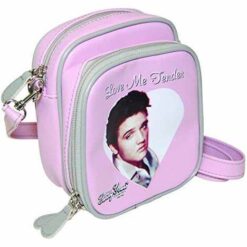 MINI BANDOLERA LOVE ME TENDER ELVIS PRESLEY