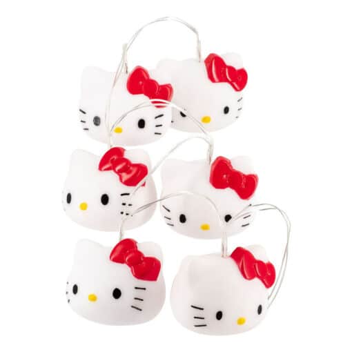 HELLO KITTY GUIRNALDA LUMINOSA - Imagen 2