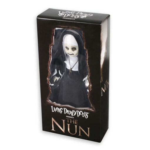 MEZCO TOYZ Muñeco La Monja Expediente Warren Living Dead Dolls 25 cm