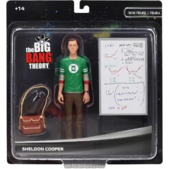 THE BIG BANG THEORY FIGURA SHELDON COOPER FIGURA DE 18CM