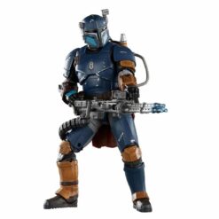 Figura Star Wars Paz Vizsla The Black Series mandaloriano oficial Hasbro