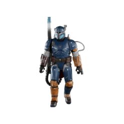 Figura articulada Paz Vizsla Star Wars The Mandalorian Black Series Hasbro