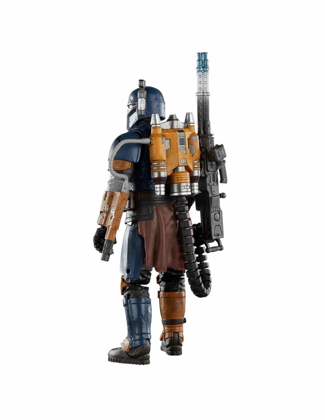 Figura Star Wars Paz Vizsla Black Series The Mandalorian edición oficial