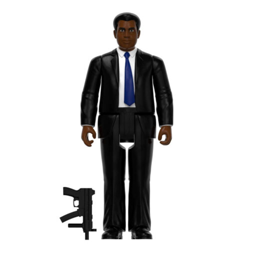 FIGURA REACTION THE OFFICE DARRYL PHILBIN COMO PRESIDENTE JACKSON - Imagen 2