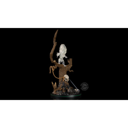 Figura Qfig Max Elite Predator Traje De Camuflaje - Imagen 2