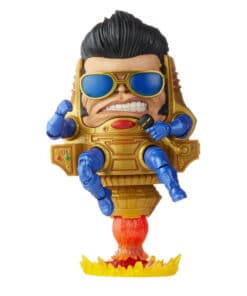 figura de acción star wars captain y elvis modok retro collection articuladas