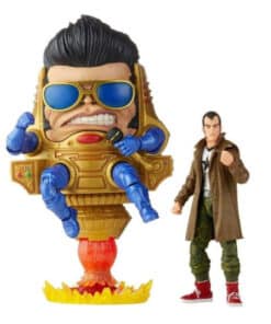 figura star wars retro collection captain y elvis modok 9.5 cm edición coleccionista