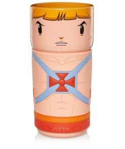  Taza He-Man Masters of the Universe CosCups diseño 3D cerámica oficial