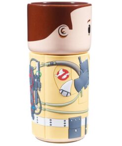 taza peter venkman ghostbusters numskull colección hogar