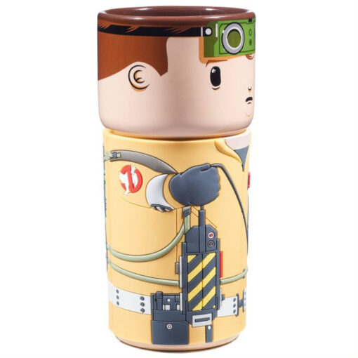 Ghostbusters Taza Cos Cups Los Cazafantasmas Ray Stanz - Imagen 2