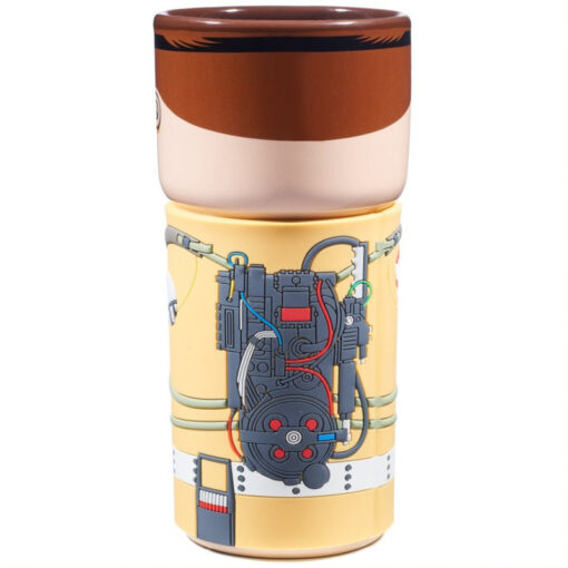 Ghostbusters Taza Cos Cups Los Cazafantasmas Ray Stanz - Imagen 3