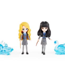 detalle figuras harry potter magical minis patronus friendship spin master