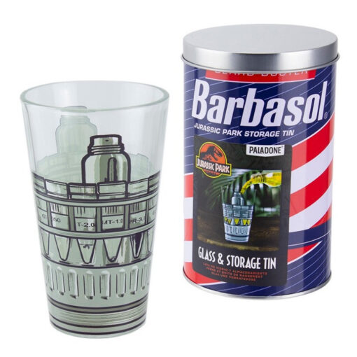 Vaso Jurassic Park Barbasol