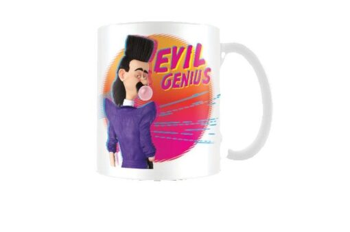 Taza Minions Gru Mi Villano Favorito 3 Evil Genius