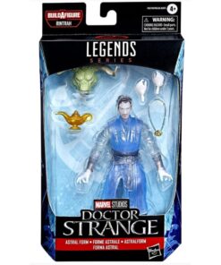 marvel legends doctor strange forma astral figura articulada 15 cm