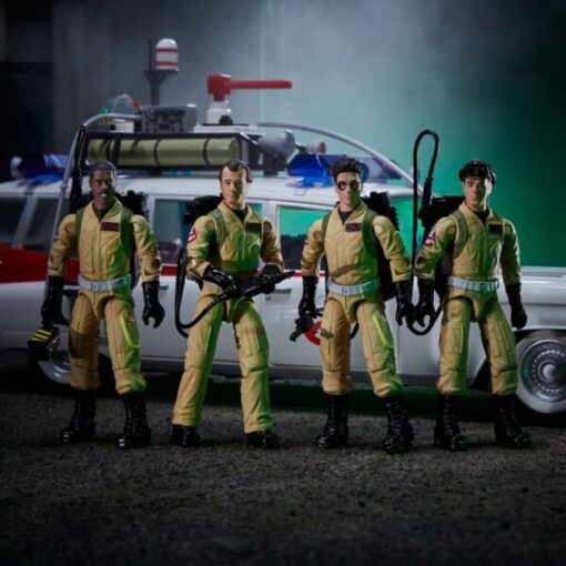 GHOSTBUSTERS PLASMA PACK 40 ANIVERSARIO PACK DE 4 FIGURAS EDICIÓN LIMITADA - Imagen 4