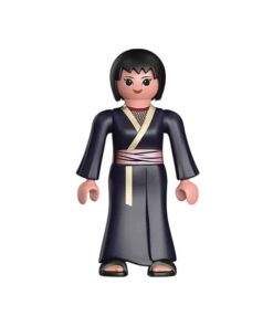 figura coleccionista shizune playmobil naruto shippuden con tonton oficial