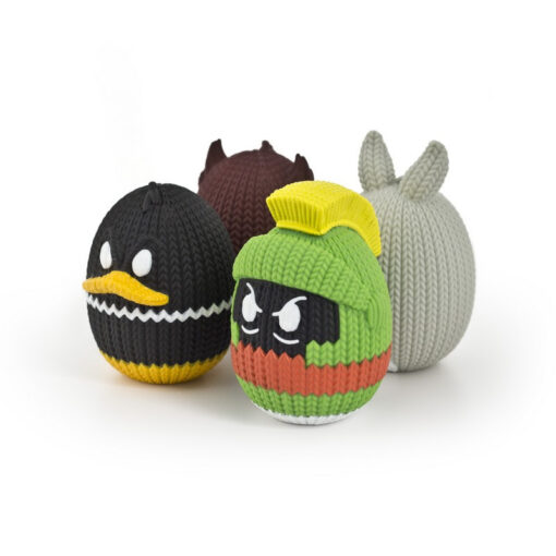 LOONEY TUNES Set Mini Eggs Bugs Bunny, Taz, Lucas Y Marvin - Imagen 2