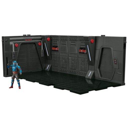 STAR WARS MOFF GIDEON'S IMPERIAL LIGHT CRUISER HALLWAY KENNER VINTAGE COLLECTION - Imagen 3