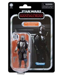 Figura Star Wars The Mandalorian Imperial Base Vintage Collection Hasbro